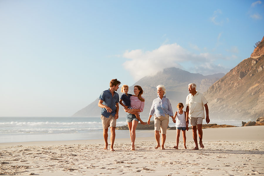 Grandparents, Grandchildren And Financial Gifts
