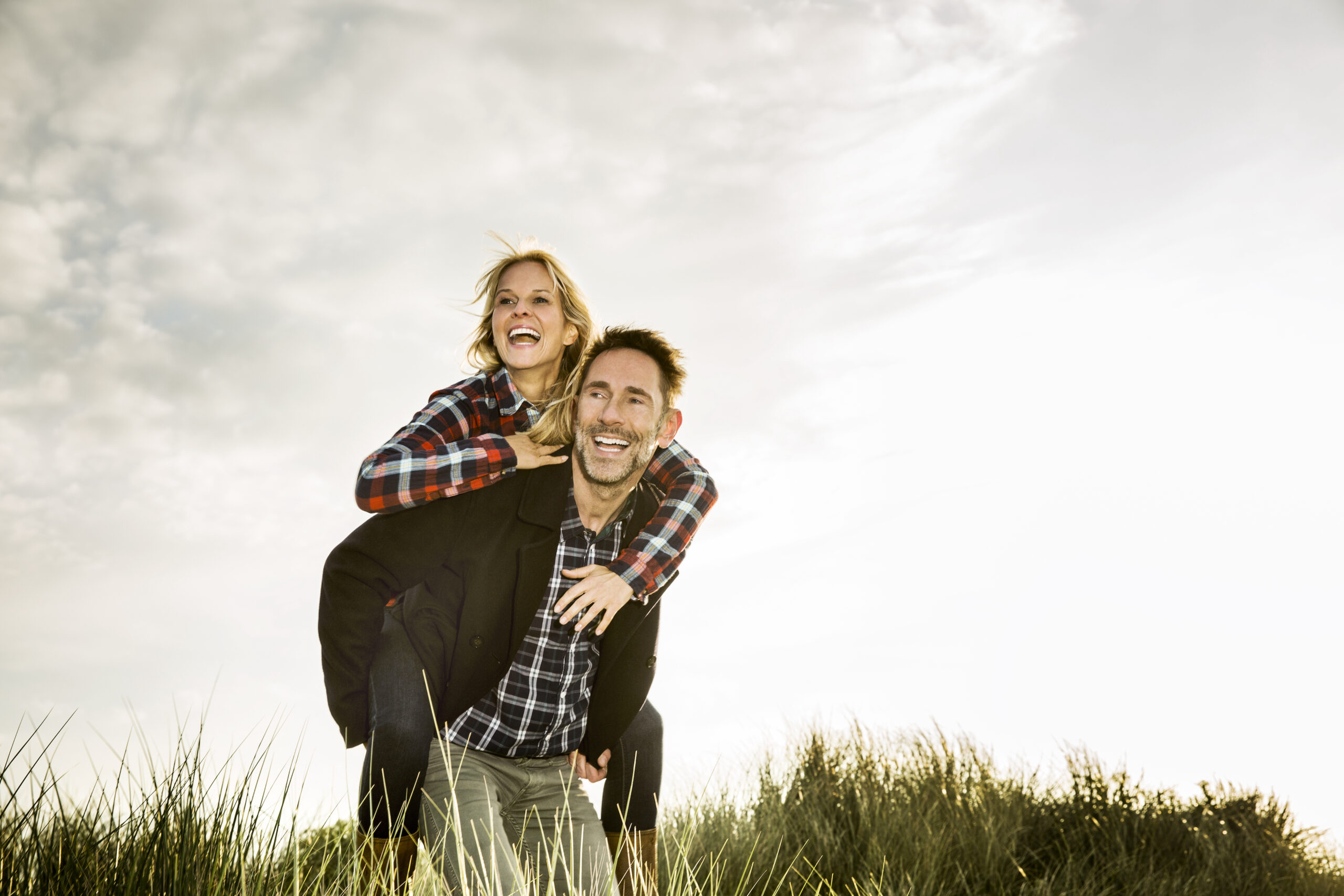 Four ways to find a balance between more and enough